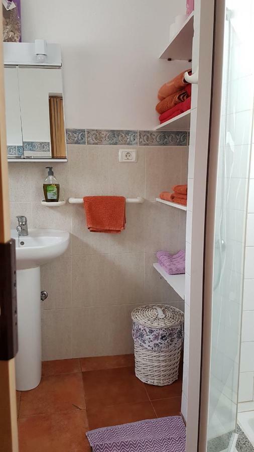 Apartamento Ático con gran terraza en el Risco de Agaete-wifi Agaete  Exterior foto