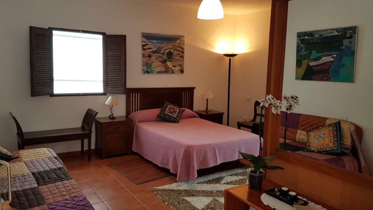 Apartamento Ático con gran terraza en el Risco de Agaete-wifi Agaete  Exterior foto