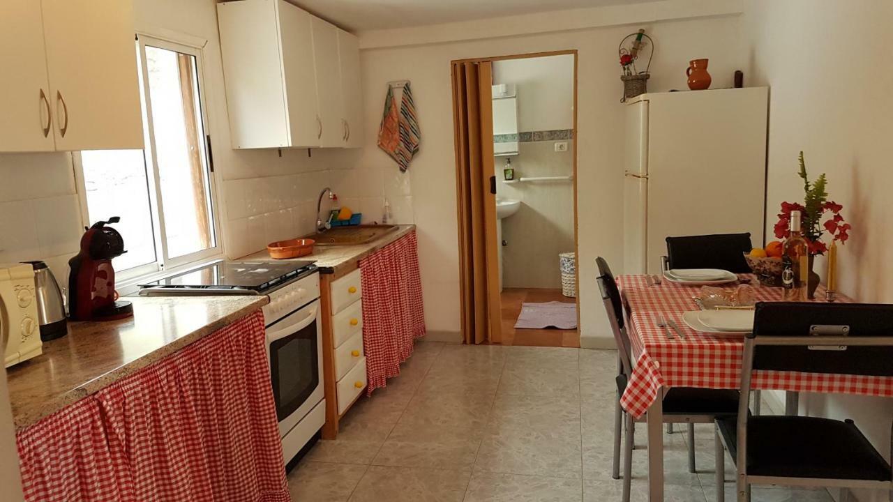 Apartamento Ático con gran terraza en el Risco de Agaete-wifi Agaete  Exterior foto